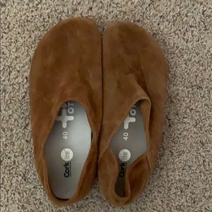 Cork lite brand new shoes